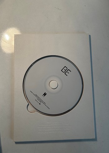 BTS BE ALBÜM - Görsel 4