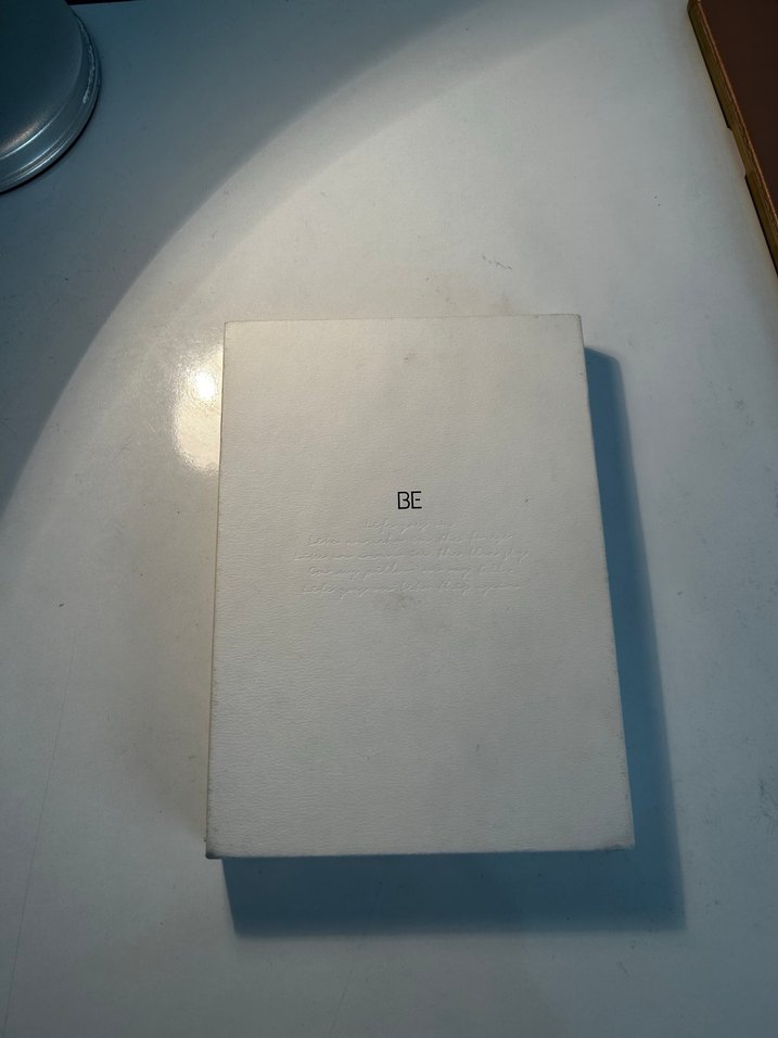 BTS BE ALBÜM - Görsel 2