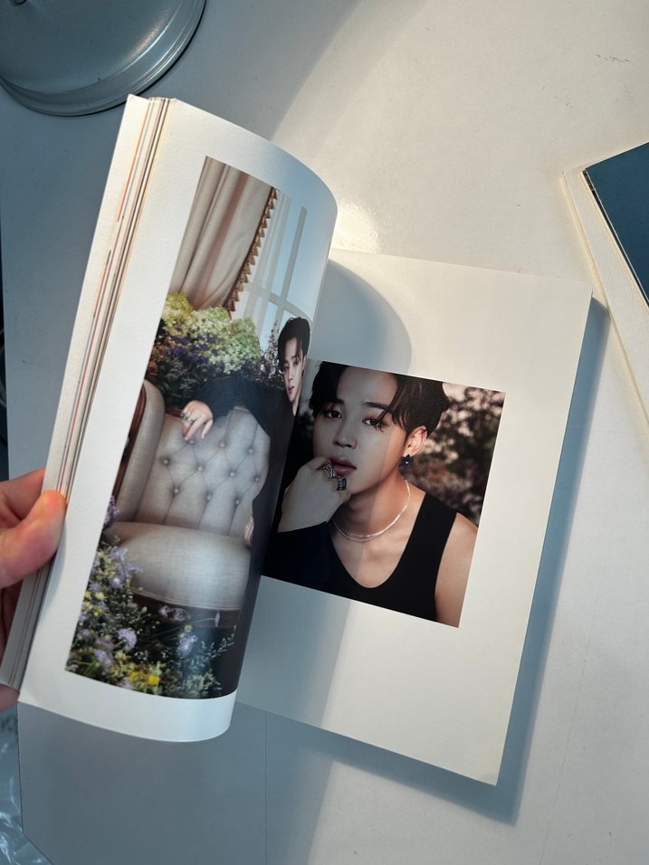 BTS BE ALBÜM - Görsel 5