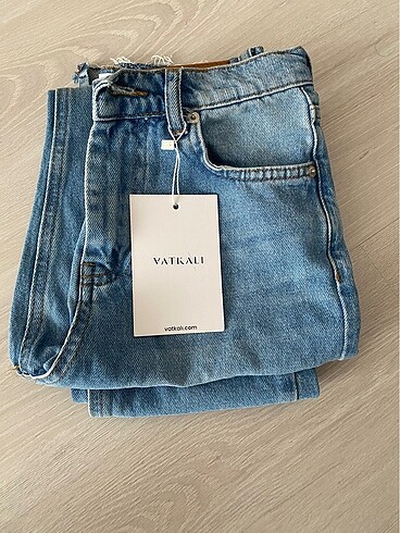 Vatkalı jean