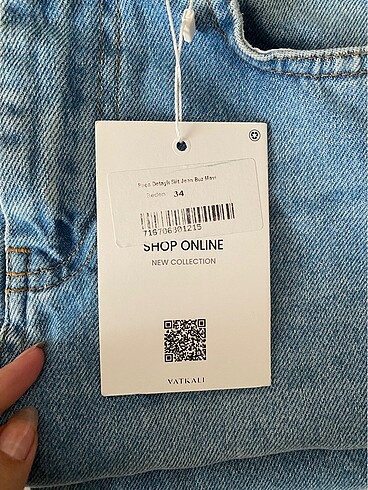 Diğer Vatkalı jean