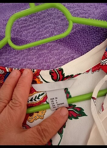 36 Beden H&M ust