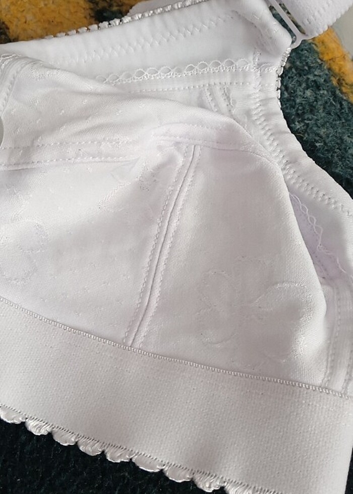 Sıfır sütyen  - Görsel 2