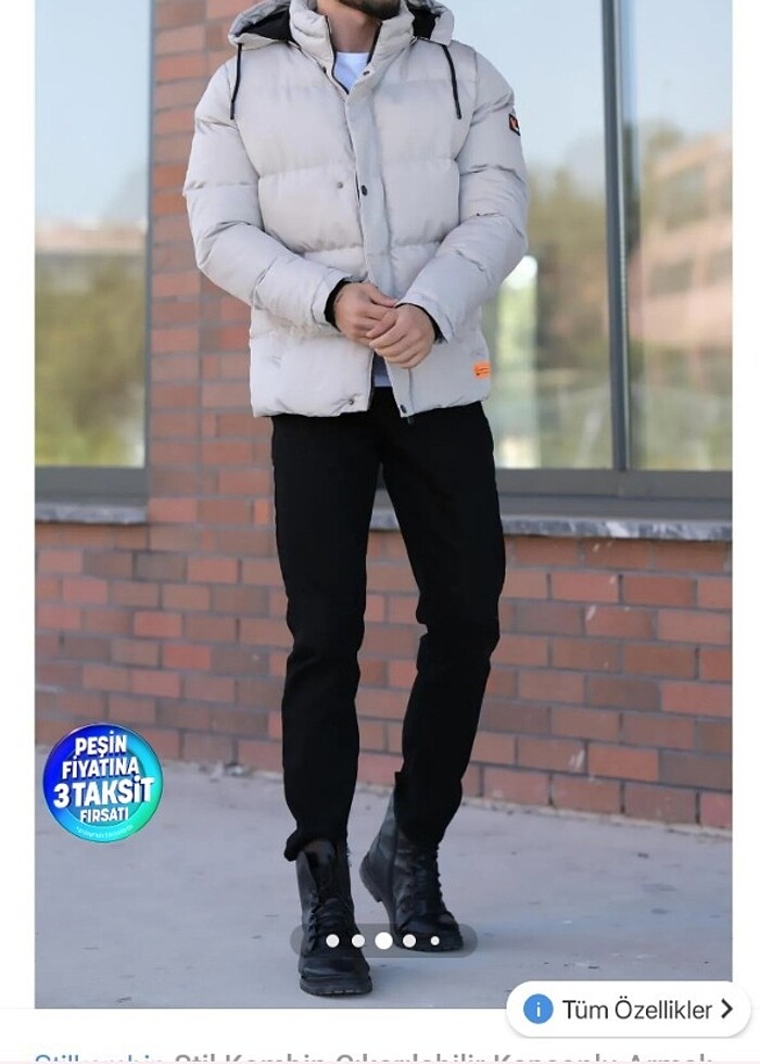 Sıfır Trend yoldan alindi xxl beden - Görsel 3