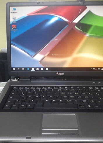 Fujitsu Simens Leptop