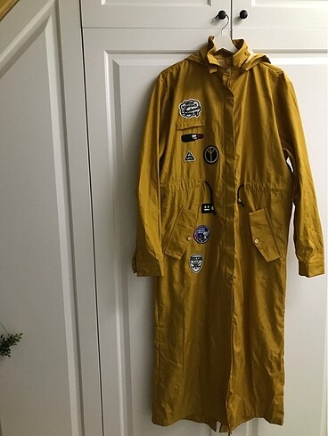 Kadın trenchcoat