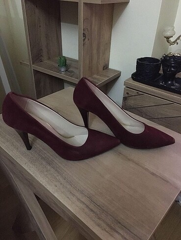Zara Topuklu Ayakkabı