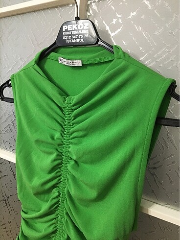 Zara Mini Elbise
