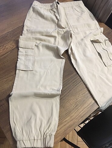 Zara Kargo Pantolon