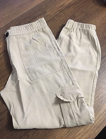 26 Beden Zara Kargo Pantolon