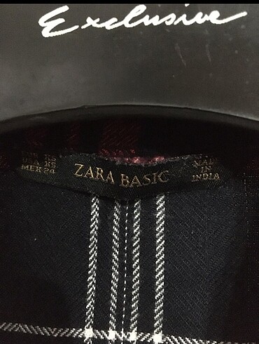 xs Beden çeşitli Renk Zara Gömlek