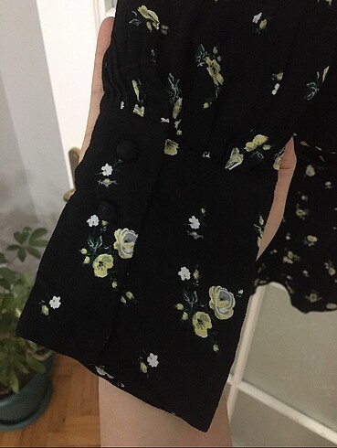 s Beden çeşitli Renk H&M Bluz