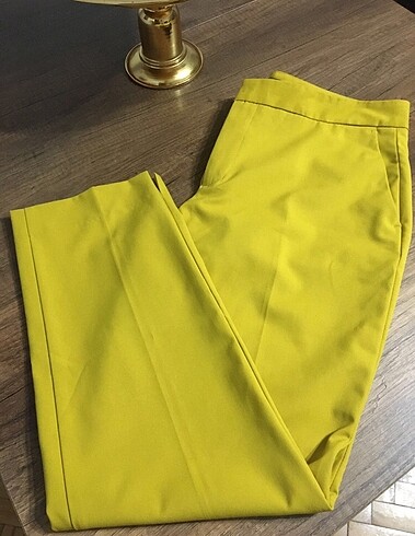 l Beden çeşitli Renk Zara Pantolon