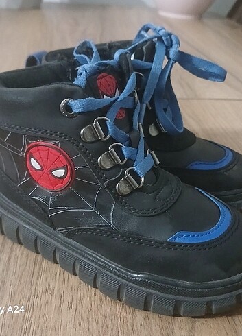 Flo Ayakkabı Spiderman erkek cocuk sneaker bot