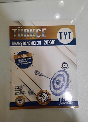 Bilgi Sarmal Tyt Türkçe Branş Denemesi