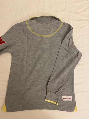 6 Yaş Beden Bahçeşehir koleji tshirt