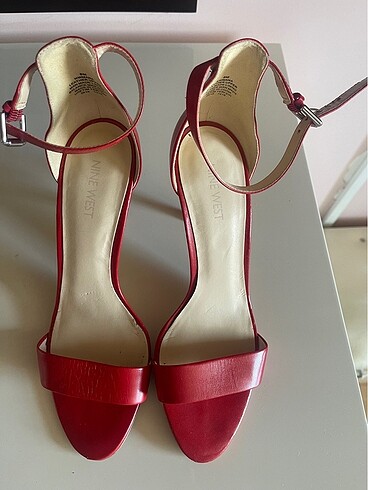 Çooook şık ninewest ayakkabı