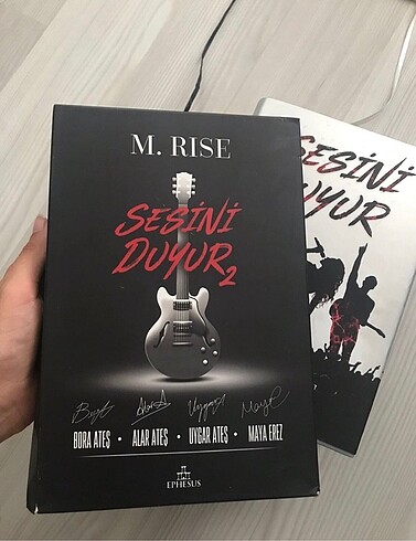 Sesini Duyur