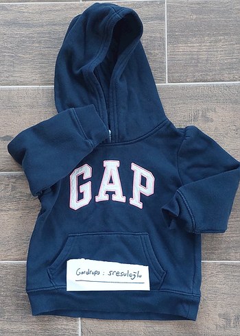 Gap Bebek Sweatshirt - Görsel 3