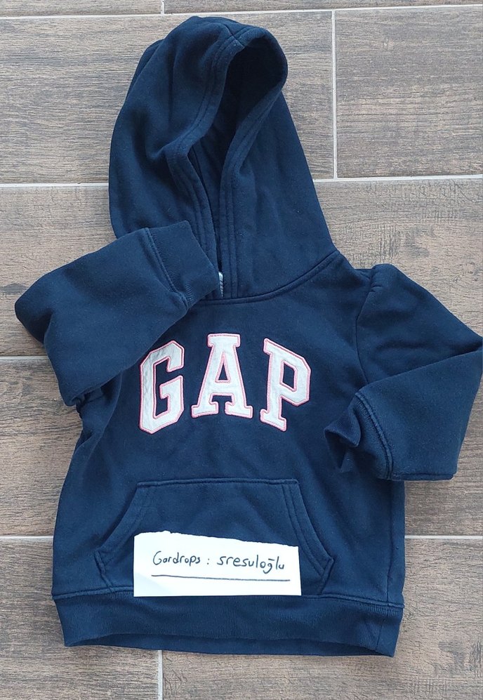 Gap Bebek Sweatshirt - Görsel 3