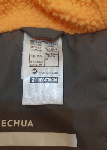 Decathlon Erkek Çocuk Mont - Görsel 3