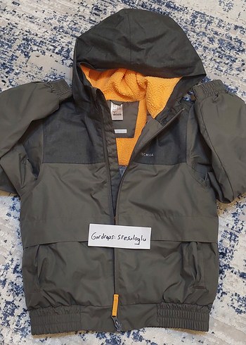 Decathlon Erkek Çocuk Mont - Görsel 7