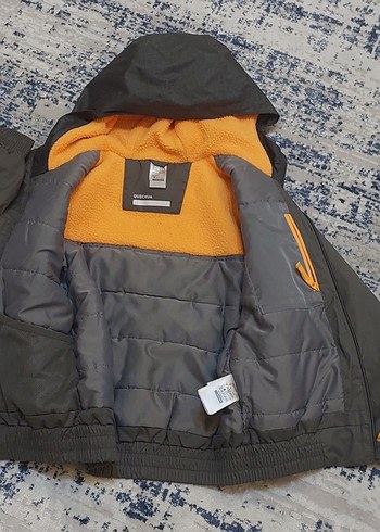 Decathlon Erkek Çocuk Mont - Görsel 6