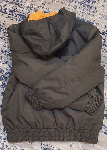 Decathlon Erkek Çocuk Mont - Görsel 5