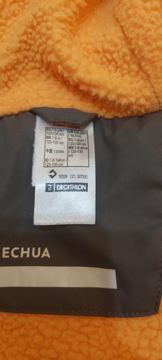 Decathlon Erkek Çocuk Mont - Görsel 3