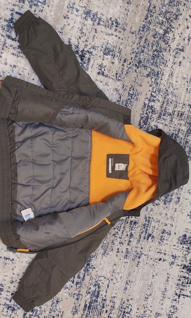 Decathlon Erkek Çocuk Mont - Görsel 2