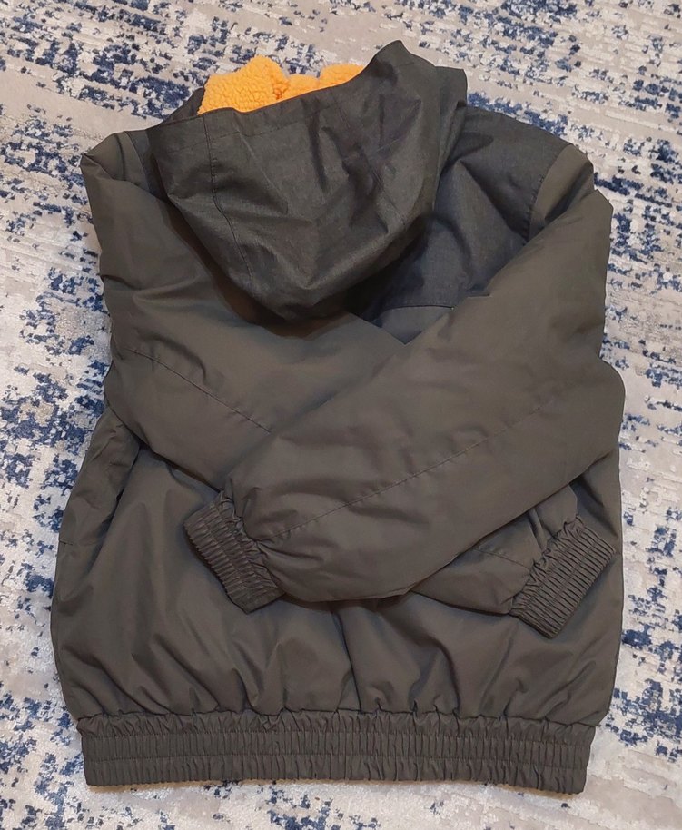 Decathlon Erkek Çocuk Mont - Görsel 5