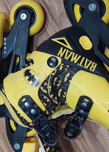 BATMAN PATEN