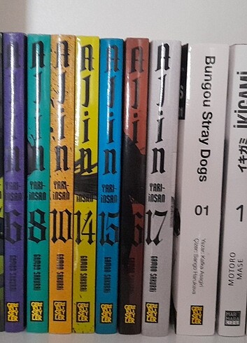 Ajin 5-6 ve jjk1