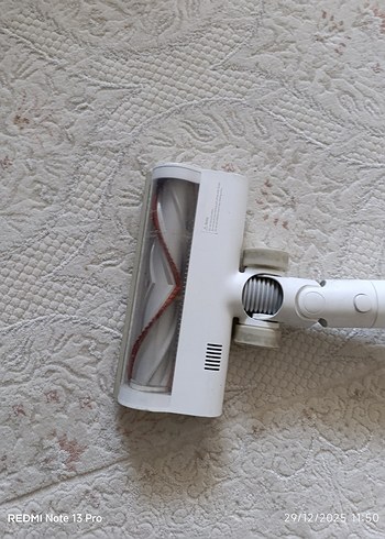 xiaomi g9 şarjlı süpürge - Görsel 4