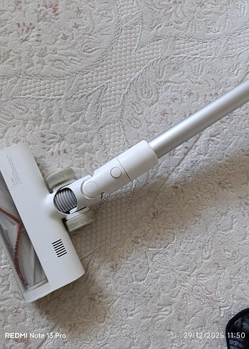 xiaomi g9 şarjlı süpürge - Görsel 5