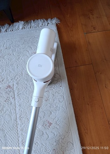 xiaomi g9 şarjlı süpürge - Görsel 6