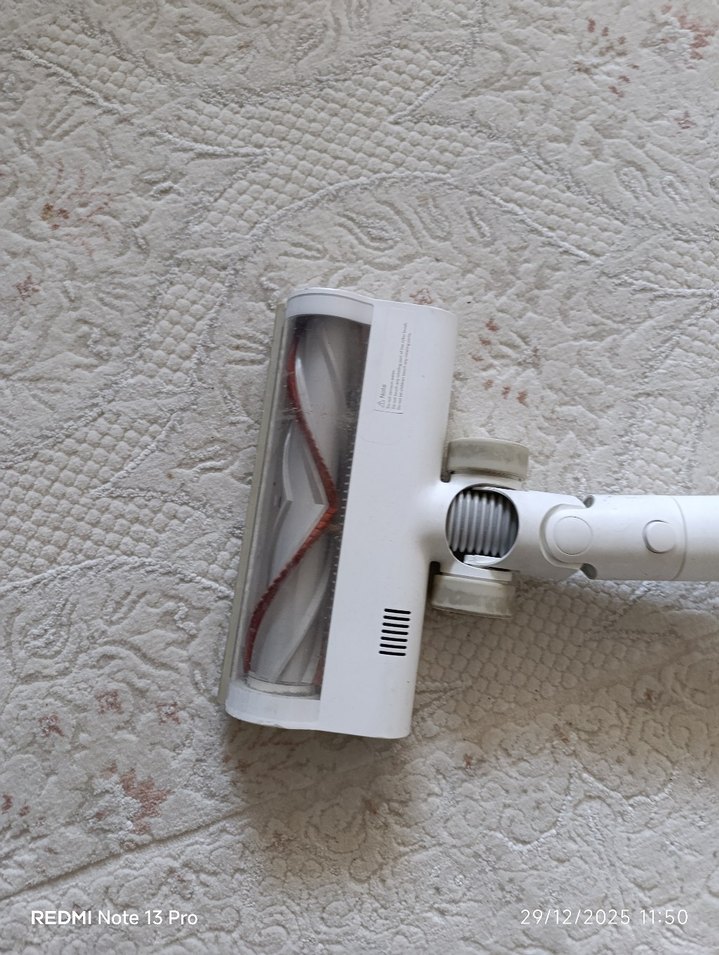 xiaomi g9 şarjlı süpürge - Görsel 4