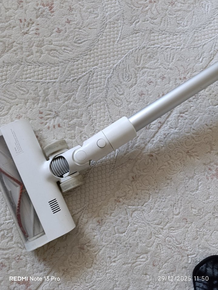 xiaomi g9 şarjlı süpürge - Görsel 5