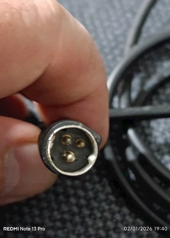 24V 2.5A Anahtarlamalı Adaptör - Görsel 2