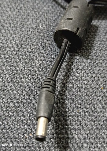 DVE Güç Adaptörü 24V 1.6A - Görsel 3