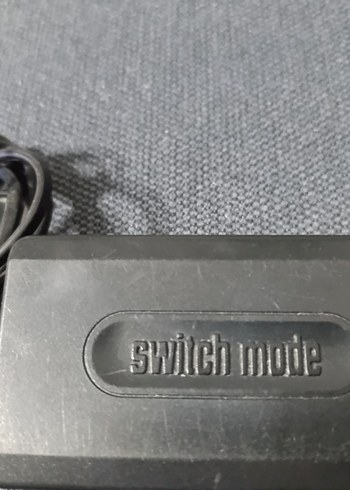 Mervesan MS6024 Siyah Adaptör 24V 2.5A - Görsel 4