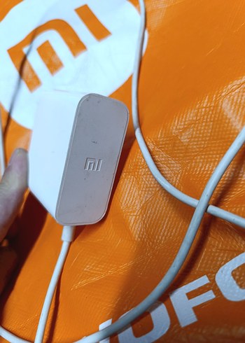 xiaomi g9 Şarj Adaptörü - Görsel 2