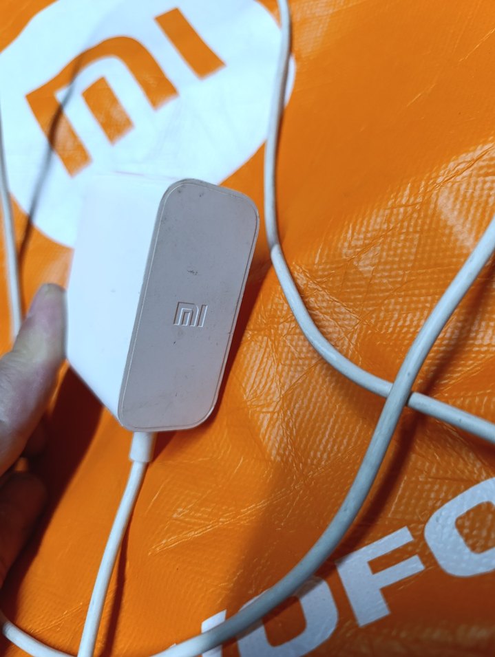 xiaomi g9 Şarj Adaptörü - Görsel 2