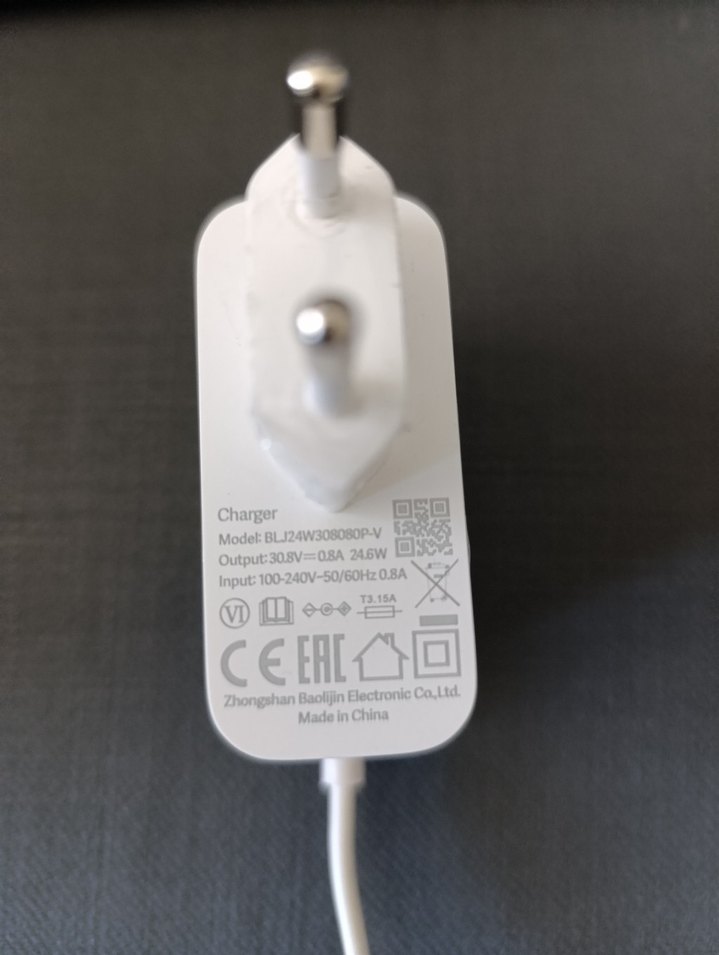 xiaomi g10 şarj aleti - Görsel 3