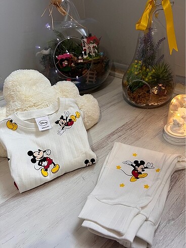 Disney orijinal fitilli takım