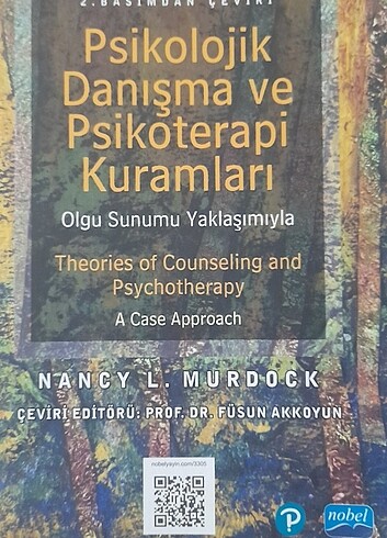 Psikolojik danışma kuramları 