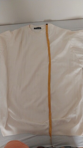 universal Beden Oversize Standart Triko Kazak/Tunik (Hediyeli)