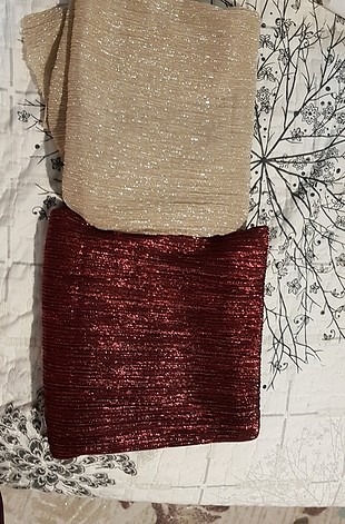 simli şal 