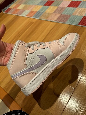 37,5 Beden pembe Renk Nike Jordan
