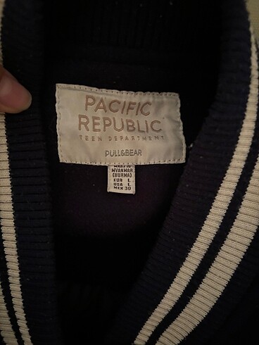 l Beden Pull&Bear Ceket